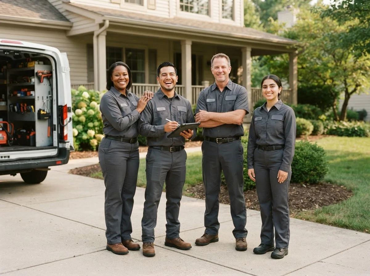 Licensed pest control technician near Presto, PA